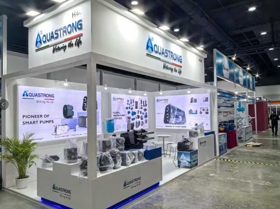 2026年泰國國際水處理及泵閥展