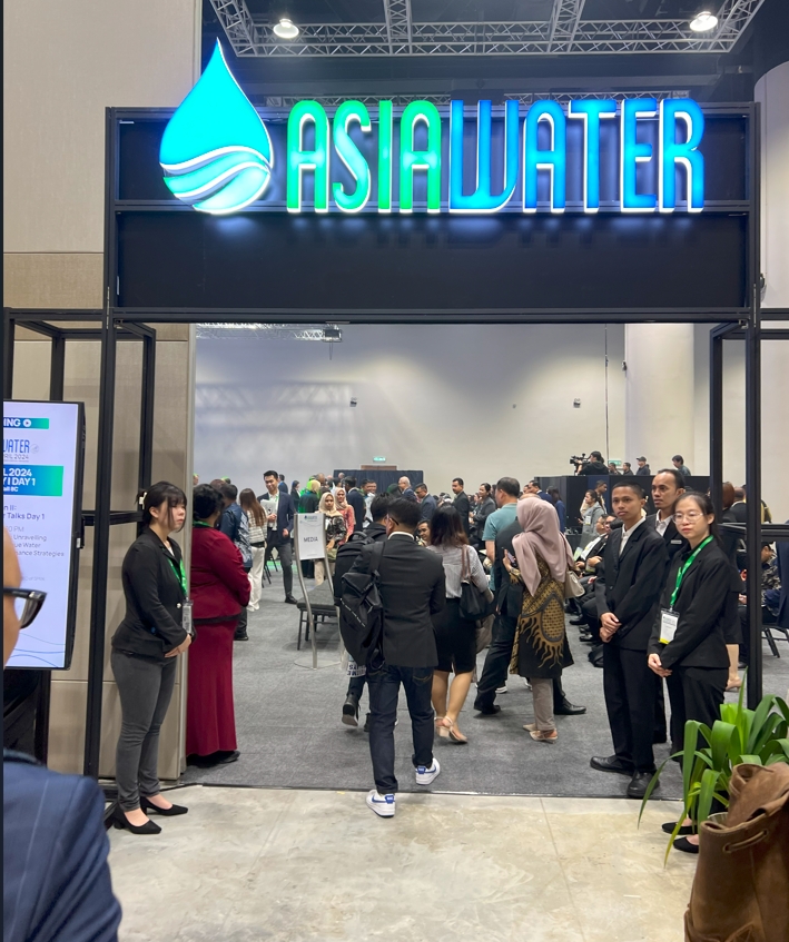 亞洲（馬來西亞）國際水處理展